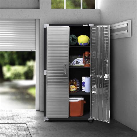 2 door stainless steel cabinet|2 door steel storage cabinet.